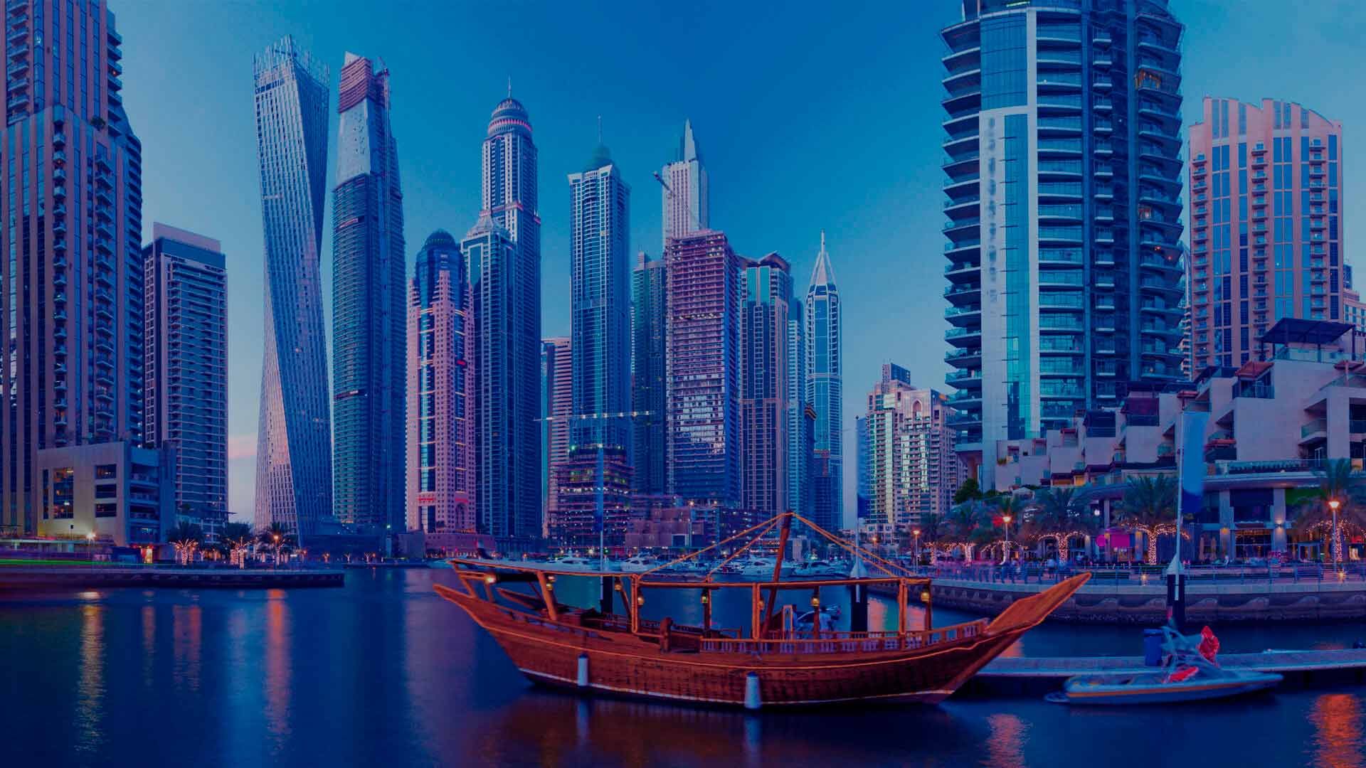 Достопримечательности Дубай 2021